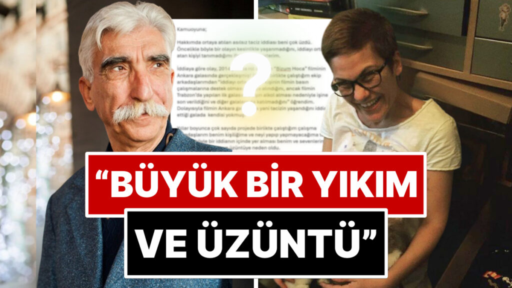 Fazilet Onat'ın İfşa Ettiği 76 Yaşındaki Oyuncu Cezmi Baskın, Hakkında Çıkan Taciz İddiasına Cevap Verdi 4 fazilet onatin ifsa ettigi 76 yasindaki oyuncu cezmi baskin hakkinda cikan taciz iddiasina cevap ejHsCbtY