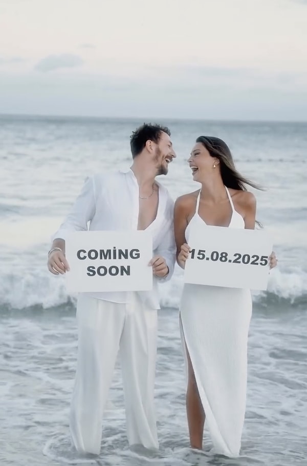 gelinin guzelligi buyuledi survivor berkan karabulut ve lale onuk dunyaevine girdi 0 cZU8WIkV