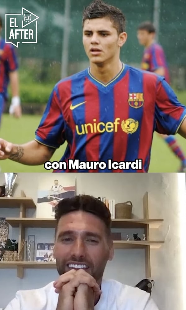 ifsasi cikan icardi hakkinda eski takim arkadasindan olay itiraf gozumun onunde oldurdu pisirip yedi