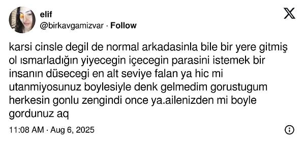 ilk datede hayaller hayatlar yasayan kisi iban atip odedigi hesabin parasini istedi 4 5bZtyptu