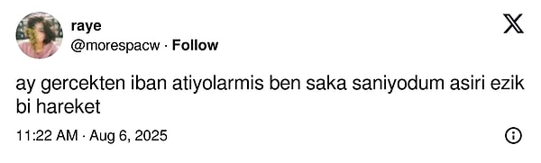 ilk datede hayaller hayatlar yasayan kisi iban atip odedigi hesabin parasini istedi 6