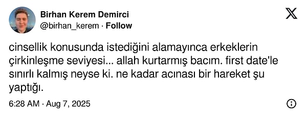 ilk datede hayaller hayatlar yasayan kisi iban atip odedigi hesabin parasini istedi 8 8lKISbQN