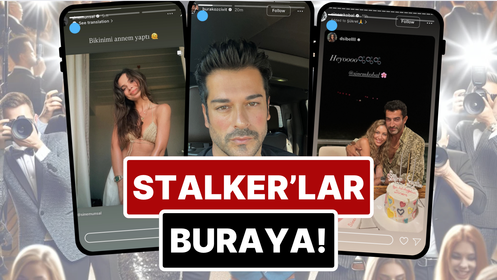imirzalioglunun gosterisli gomleginden korelin fesat cikisina 15 agustosta unlulerin instagram hikayeleri 87R3eli5