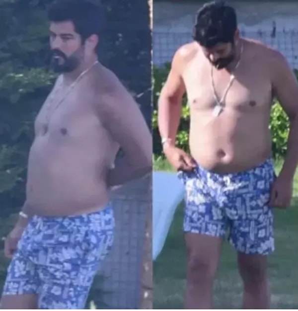 kendini bastan yaratti sakallarini kesip eski imajina donen burak ozcivit verdigi kilolarla dikkat cekti 3ECAPWqn