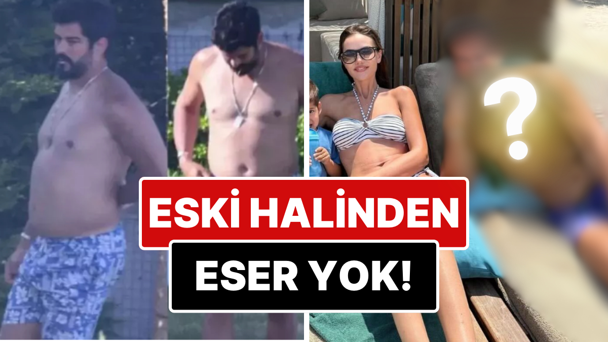 kendini bastan yaratti sakallarini kesip eski imajina donen burak ozcivit verdigi kilolarla dikkat cekti Ec8eRkRy