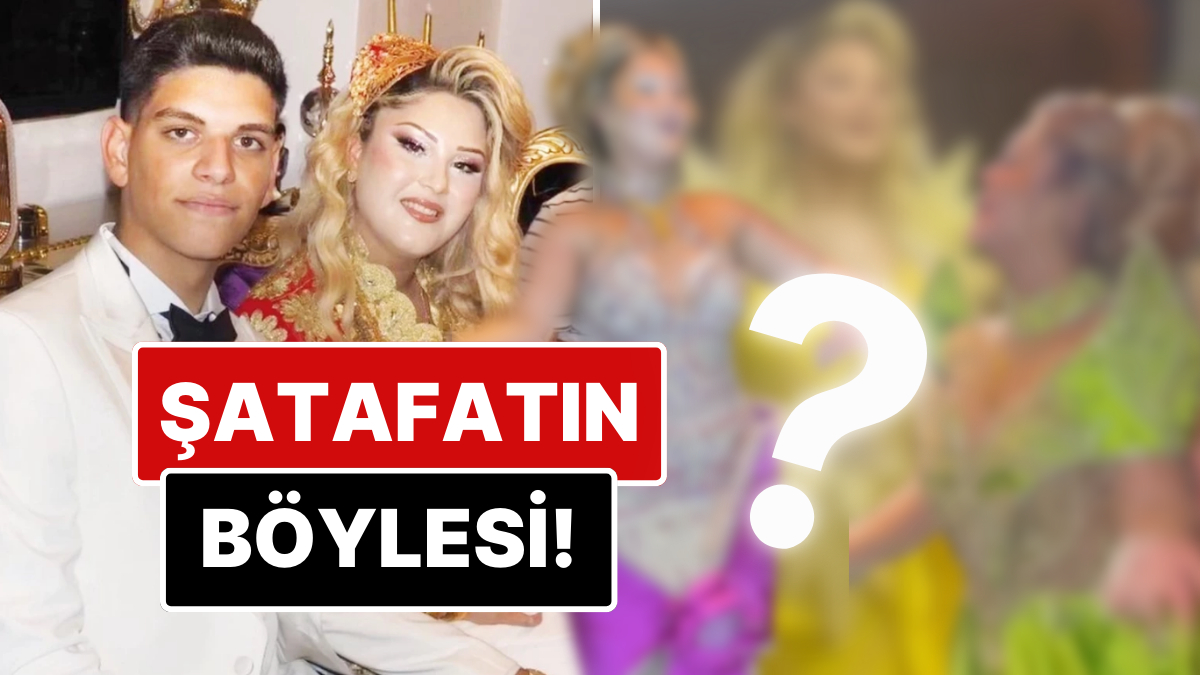 kobra muratin 18 yasindaki kizi sergulun sozunde giydigi birbirinden satafatli kiyafetler dikkat cekti 9Pe8cNFq