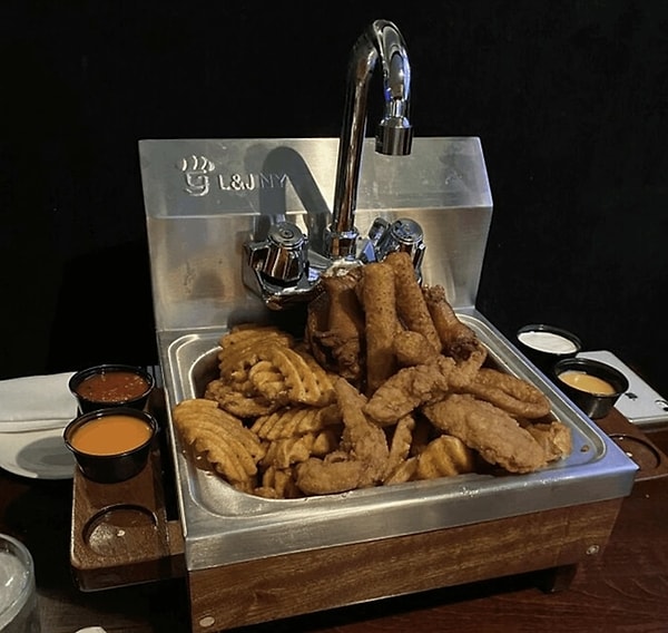 Lüks ve Pahalı Restoranların Masaya Geldiğinde Hayatı Sorgulatacak Göz Kanatan Sunumları 11 luks ve pahali restoranlarin masaya geldiginde hayati sorgulatacak goz kanatan sunumlari 10 1QADfqwu