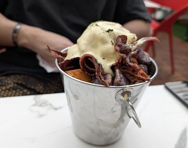 Lüks ve Pahalı Restoranların Masaya Geldiğinde Hayatı Sorgulatacak Göz Kanatan Sunumları 6 luks ve pahali restoranlarin masaya geldiginde hayati sorgulatacak goz kanatan sunumlari 5 6Mf8fNby