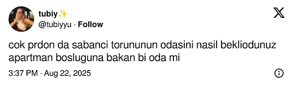 Nazlı ve Hacı Sabancı'nın Bir Tanecik Kızları Arzu Alara'nın Masallardan Fırlama Odası X'te Gündem Oldu 9 nazli ve haci sabancinin bir tanecik kizlari arzu alaranin masallardan firlama odasi xte gundem AO9ZLIpb