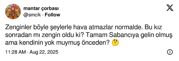 Nazlı ve Hacı Sabancı'nın Bir Tanecik Kızları Arzu Alara'nın Masallardan Fırlama Odası X'te Gündem Oldu 10 nazli ve haci sabancinin bir tanecik kizlari arzu alaranin masallardan firlama odasi xte gundem GKVItQaW
