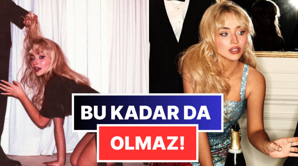 Ne Yaptın Sabrina? Man's Best Friend Albümünün İçeriği Sabrina Carpenter Hayranlarını Çat Diye İkiye Böldü! 4 ne yaptin sabrina mans best friend albumunun icerigi sabrina carpenter hayranlarini cat diye ikiye tnQEvhPO