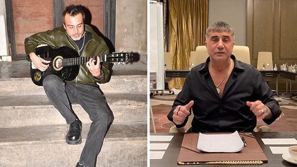 ortalik iyice karisti konser krizi tehdide donusen riza tamere sedat pekerden yanit geldi 2 hI95BaaL