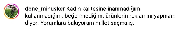 ozge ozpirincciden kendisi gibi oyuncu olan annelerin yer aldigi reklamlara olay gonderme 16 83I1BSyW