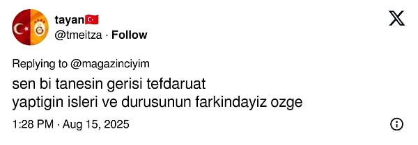 ozge ozpirincciden kendisi gibi oyuncu olan annelerin yer aldigi reklamlara olay gonderme 3