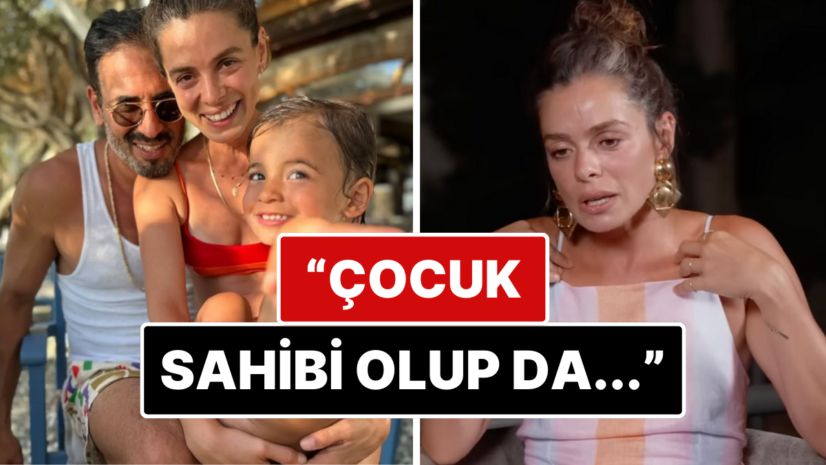 ozge ozpirincciden kendisi gibi oyuncu olan annelerin yer aldigi reklamlara olay gonderme M9ScntH2