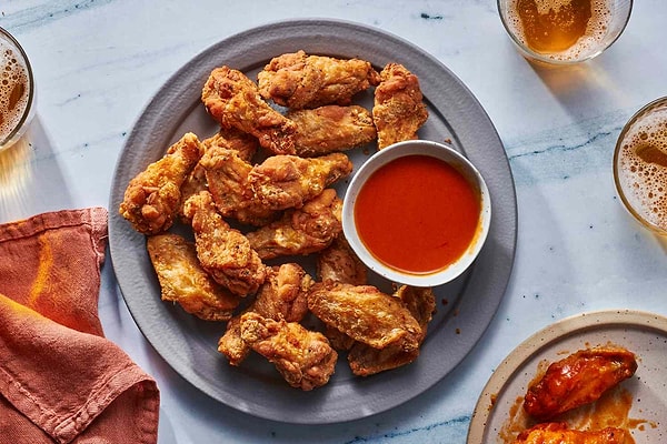 Philips Çift Hazneli Airfryer ile Pratik Bir Şekilde Hazırlayabileceğiniz Yaz Sıcaklarına Uygun 13 Fit Tarif 4 philips cift hazneli airfryer ile pratik bir sekilde hazirlayabileceginiz yaz sicaklarina uygun 13 fit LJVRGP1e