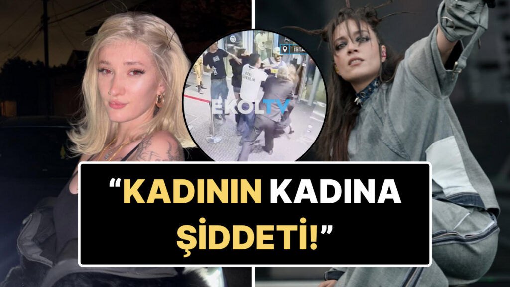 sac bas birbirlerine girmislerdi rapci aisu lil zeyle kavgasinin ardindan aciklamada bulundu zjVY5LiN