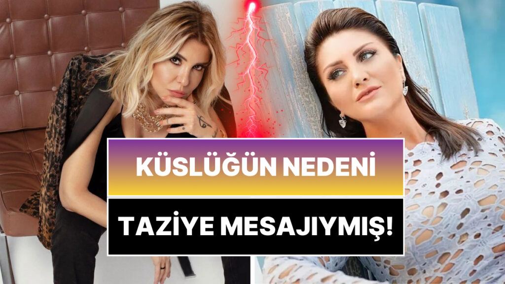 Sibel Can ve Gülben Ergen Arasında 19 Yıla Dayanan ve Soğuk Savaşa Dönen Kavgayı Hatırlıyoruz! 5 sibel can ve gulben ergen arasinda 19 yila dayanan ve soguk savasa donen kavgayi a5mCODlm