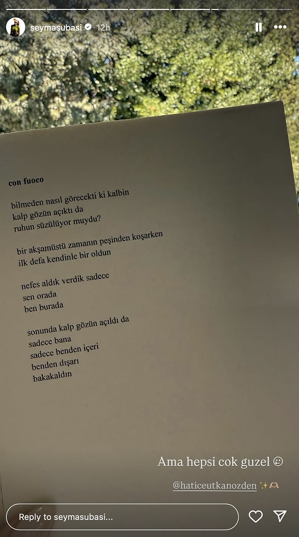 silinmeden yetisin 19 agustosta unlulerin paylastigi kacarsa yazik olur temali instagram hikayeleri 6 Amz4b6jW