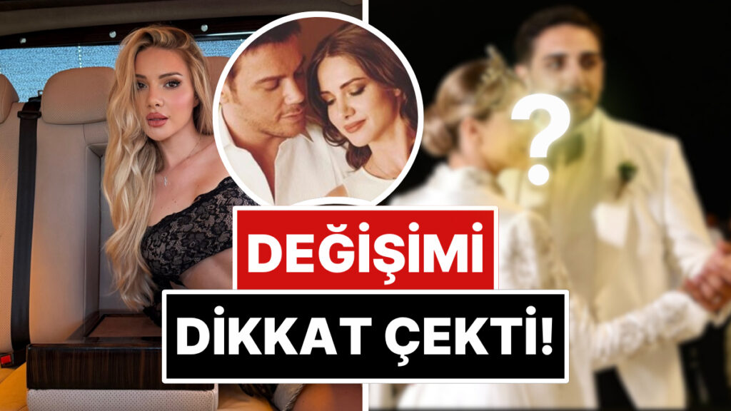 Sinan Akçıl'la Yaşadığı Aşk İçin "Aptaldım" Demişti: Türkle Evlenen Otilia, Düğünü İki Sene Sonra Anca Yaptı! 2 sinan akcilla yasadigi ask icin aptaldim demisti turkle evlenen otilia dugunu iki sene sonra PkfV6hsB