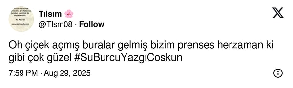 Su Burcu Yazgı Coşkun'un Paylaşıp Sildiği Kareler "Yaşından Büyük Gösteriyor" Tartışmasını Alevlendirdi! 12 su burcu yazgi coskunun paylasip sildigi kareler yasindan buyuk gosteriyor tartismasini alevlendirdi 11 B8NKOYRI