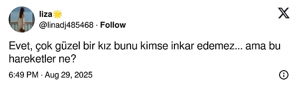 Su Burcu Yazgı Coşkun'un Paylaşıp Sildiği Kareler "Yaşından Büyük Gösteriyor" Tartışmasını Alevlendirdi! 5 su burcu yazgi coskunun paylasip sildigi kareler yasindan buyuk gosteriyor tartismasini alevlendirdi 4 dJVgvFih