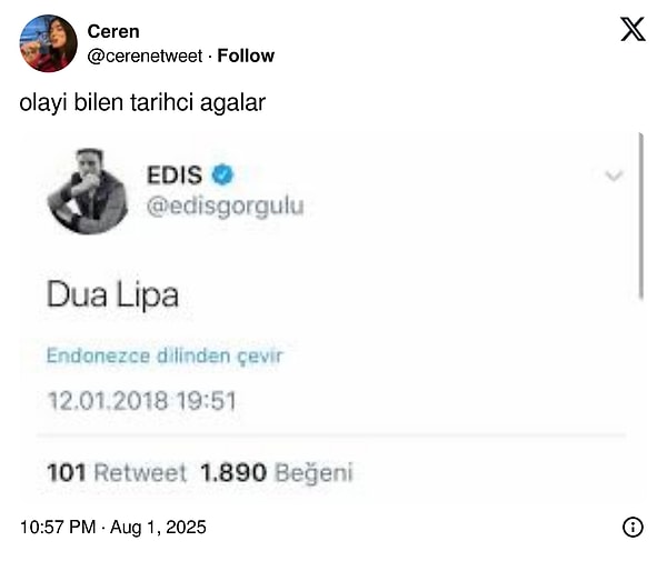 Sunny Hill Festivali'nde Bir Araya Gelen Dua Lipa ve Edis Tatlılıklarıyla Kalp Eritti! 4 sunny hill festivalinde bir araya gelen dua lipa ve edis tatliliklariyla kalp eritti 3 E1quu9cO