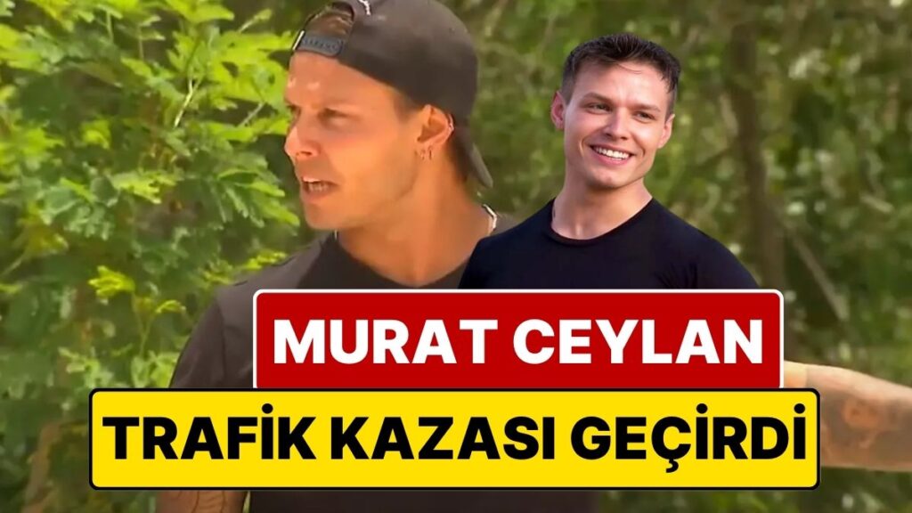 Survivor Sunucusu Murat Ceylan Trafik Kazası Geçirdi: Aracını Kamyonetin Altından Çıkardılar! 9 survivor sunucusu murat ceylan trafik kazasi gecirdi aracini kamyonetin altindan cikardilar C9bcWzMu