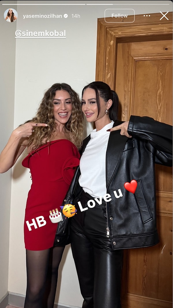 Telefonu Ağzıyla Tutan İrem Derici'den Şevval Şahin'in Fiziğine 14 Ağustos'ta Ünlülerin Instagram Hikayeleri 1 telefonu agziyla tutan irem dericiden sevval sahinin fizigine 14 agustosta unlulerin instagram hikayeleri 0 mtt1JHWm