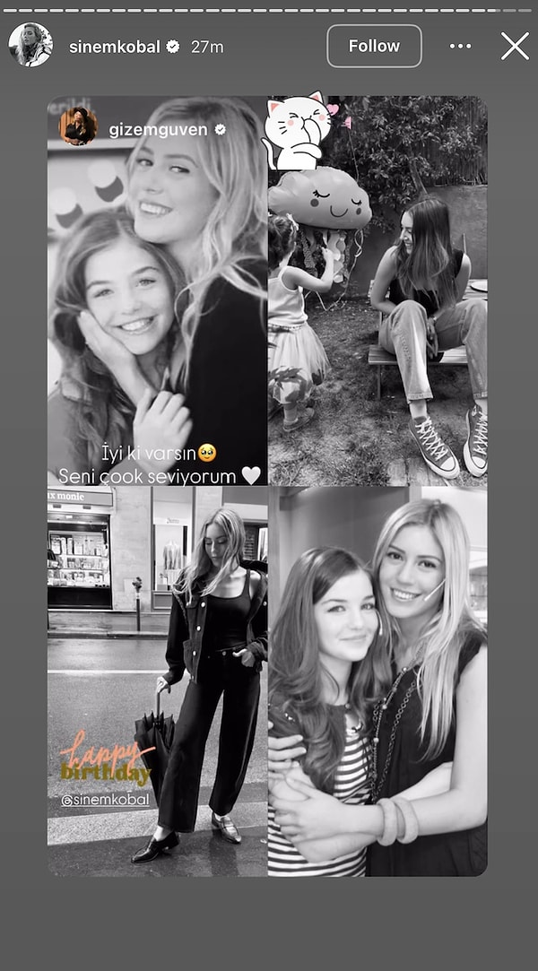 Telefonu Ağzıyla Tutan İrem Derici'den Şevval Şahin'in Fiziğine 14 Ağustos'ta Ünlülerin Instagram Hikayeleri 2 telefonu agziyla tutan irem dericiden sevval sahinin fizigine 14 agustosta unlulerin instagram hikayeleri 1 8XVRj1r3