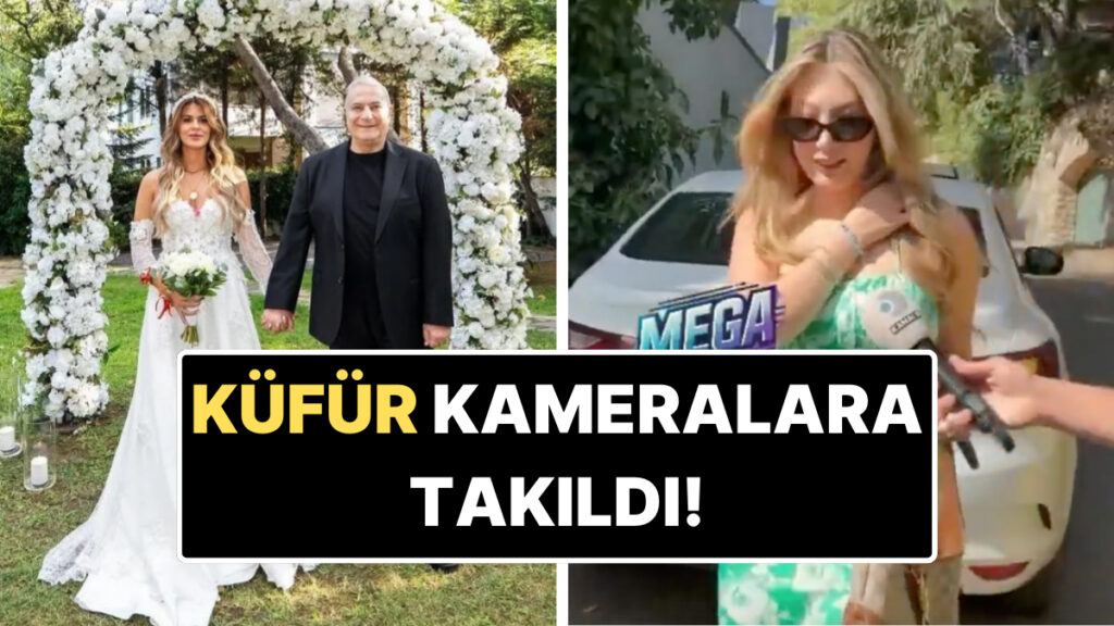 tepkiler cig oldu mehmet ali erbilin dugununde yasemin erbil sorulara cevap vermeyince muhabir kufur aIBNcZ1u