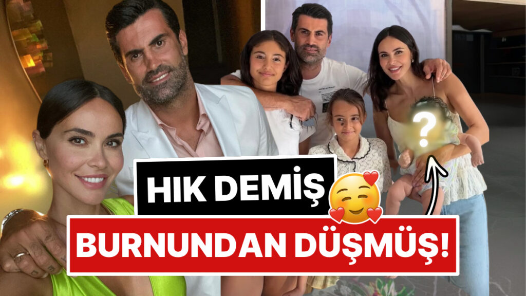 Volkan Demirel'in "Melekleriyle" Verdiği Pozda Üç Numaralı Bebek Kızının Attığı Ciddi Bakışlar Dikkat Çekti! 10 volkan demirelin melekleriyle verdigi pozda uc numarali bebek kizinin attigi ciddi bakislar dikkat cekti SWfpEYAk