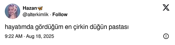 YouTuber Alper Rende ve Influencer Betül Çakmak'ın Düğünlerinde Sponsorlu Pasta Tercih Etmeleri Dile Düştü! 13 youtuber alper rende ve influencer betul cakmakin dugunlerinde sponsorlu pasta tercih etmeleri dile dustu meFzzC7k