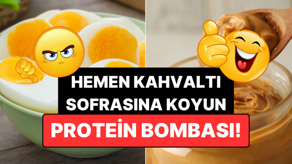 Yumurtanın Pabucu Dama Atıldı: İşte Kahvaltıda Tüketilmesi Gereken En Güçlü Protein Kaynağı 10 yumurtanin pabucu dama atildi iste kahvaltida tuketilmesi gereken en guclu protein kaynagi R59gfEVq