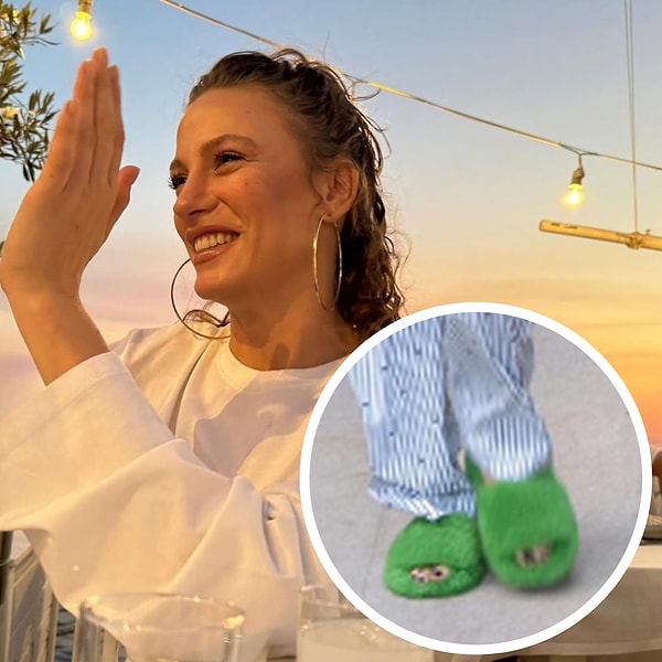 50 bin liralik terlikleriyle dile dusen serenay sarikayadan fakirligi yuze tokat gibi vuran cevap zTgpRLYb