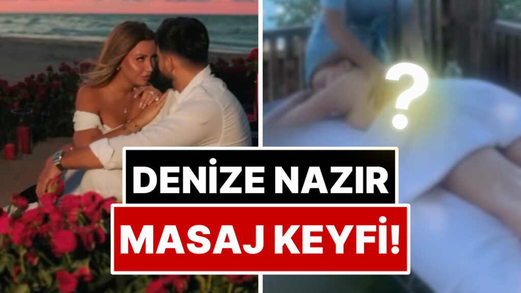 5555 Gül Almıştı: Batu'suyla Lüks Spa'ya Giden Mika Raun'un Masajdan Paylaştığı Video Dikkat Çekti! 2 5555 gul almisti batusuyla luks spaya giden mika raunun masajdan paylastigi video dikkat cekti aUFf7ZFh