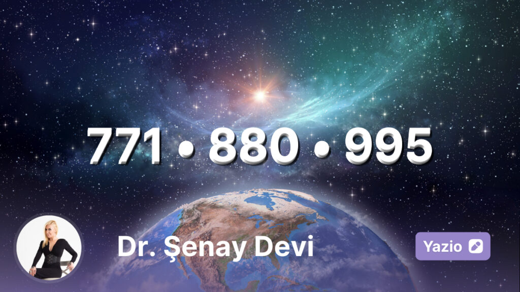 8 14 eylul 2025 haftasinin sayi sekansi 771 880 ve 995 ilahi fgRSssRV