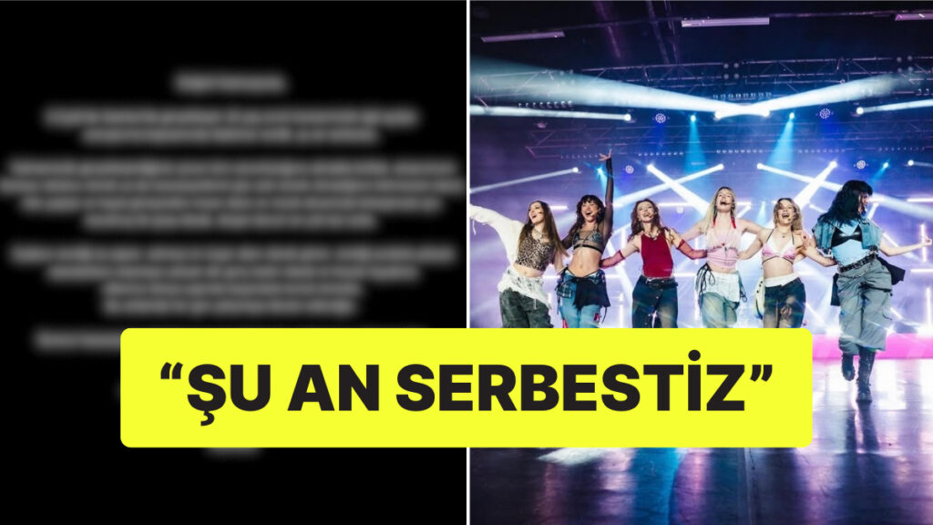 adli kontrol sartiyla serbest birakilan manifest grubundan ilk aciklama geldi JtmcsNgp