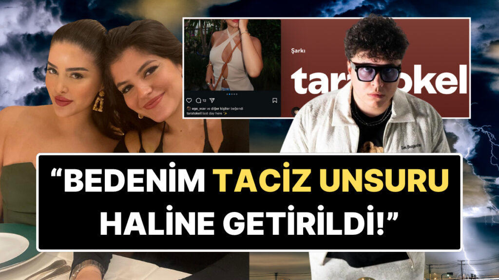 ala tokelin kardesi tara tokel adina yazilan sarkinin ardindan taciz ve zorbaliga maruz kaldigini GAC1DUHf