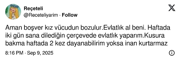 artik anne olmaya hazir oldugunu aciklayan hadisenin itirafi xte gundem oldu 5 jheTf5aO