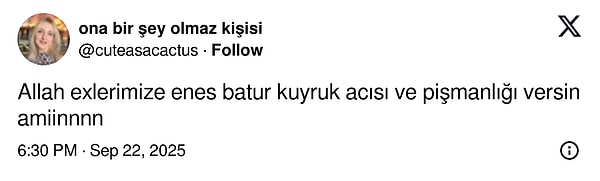 Aşk Acısı 10 Milyon Dolara Mal Olan Enes Batur, Başak Karahan'ın Ardından Son Paylaşımıyla Tepki Çekti 9 ask acisi 10 milyon dolara mal olan enes batur basak karahanin ardindan son paylasimiyla 9ZSdmujW