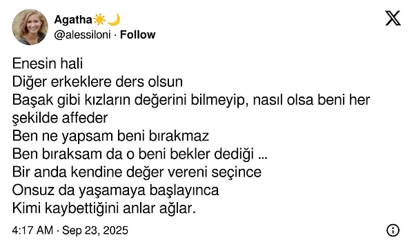 Aşk Acısı 10 Milyon Dolara Mal Olan Enes Batur, Başak Karahan'ın Ardından Son Paylaşımıyla Tepki Çekti 5 ask acisi 10 milyon dolara mal olan enes batur basak karahanin ardindan son paylasimiyla 9svfpUI1
