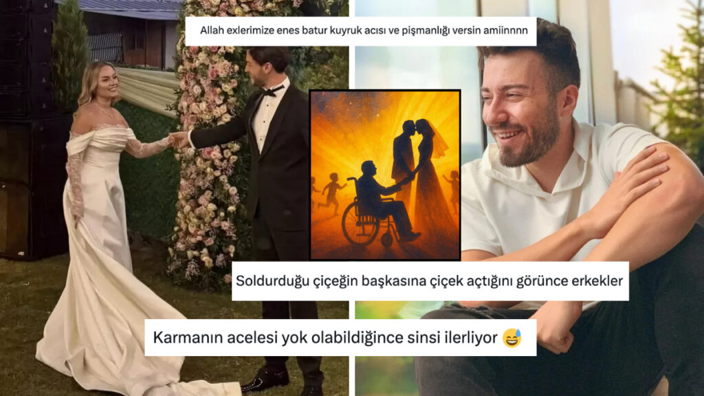 Aşk Acısı 10 Milyon Dolara Mal Olan Enes Batur, Başak Karahan'ın Ardından Son Paylaşımıyla Tepki Çekti 3 ask acisi 10 milyon dolara mal olan enes batur basak karahanin ardindan son paylasimiyla j8dQKRGF