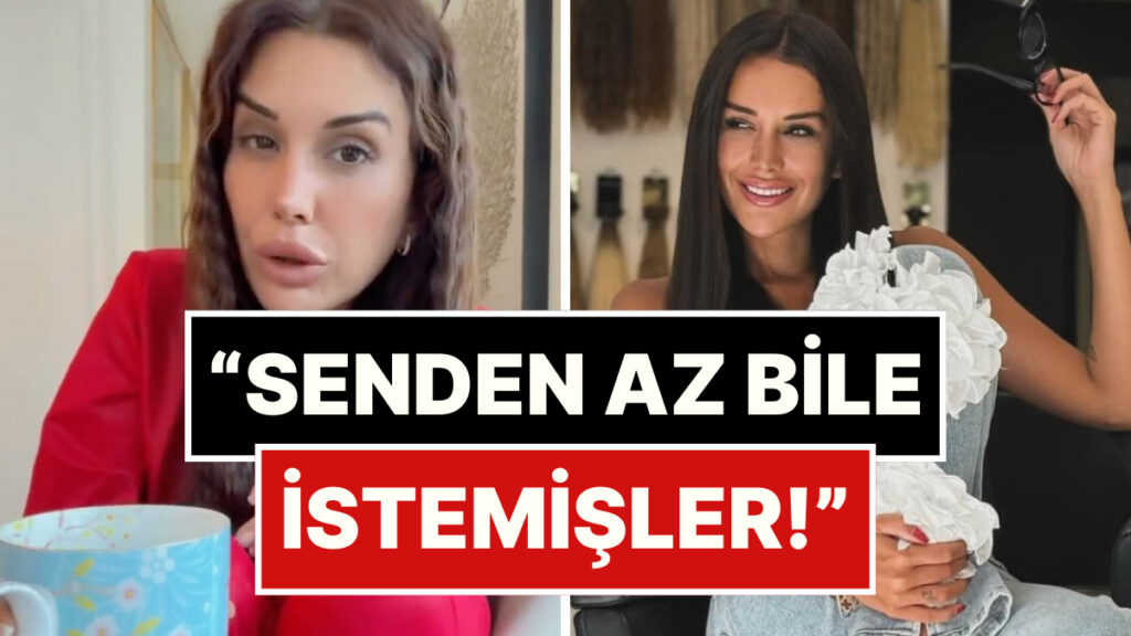 Aylık 75 Bin TL Maaş İsteyen Çalışanlarını Şikayet Eden Dilan Polat, X Ahalisinin Tepesini Attırdı! 8 aylik 75 bin tl maas isteyen calisanlarini sikayet eden dilan polat x ahalisinin tepesini 4lV5EAyc