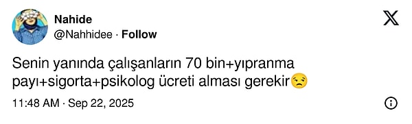 aylik 75 bin tl maas isteyen calisanlarini sikayet eden dilan polat x ahalisinin tepesini NCGTFciK