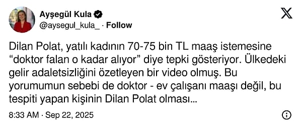 aylik 75 bin tl maas isteyen calisanlarini sikayet eden dilan polat x ahalisinin tepesini dMciWivY