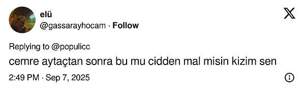 aytac sasmazla ayriligi sonrasi blok3le ask iddialarina karisan cemre baysel xte goygoy tufani estirdi HOirWHNs