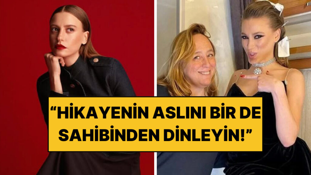 "Bana Sahip Çıkmadılar" Diye Sitem Eden Tutuklu Menajer Ayşe Barım'a Serenay Sarıkaya'dan Destek 10 bana sahip cikmadilar diye sitem eden tutuklu menajer ayse barima serenay sarikayadan destek YkSPnp6l