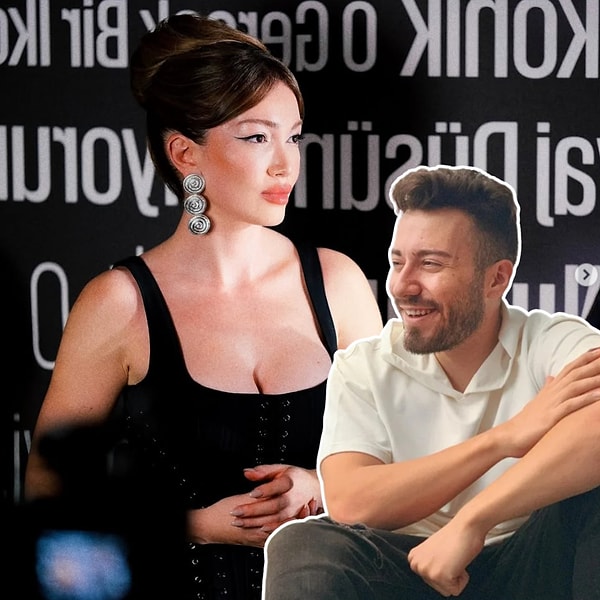 Başak Karahan Evlenince Aklını Kaybeden Enes Batur, Bu Sefer de Danla Bilic'e Musallat Oldu! 2 basak karahan evlenince aklini kaybeden enes batur bu sefer de danla bilice musallat oldu 9aR2OIY2