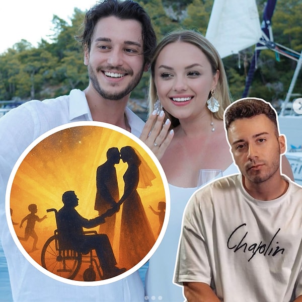 Başak Karahan Evlenince Aklını Kaybeden Enes Batur, Bu Sefer de Danla Bilic'e Musallat Oldu! 1 basak karahan evlenince aklini kaybeden enes batur bu sefer de danla bilice musallat oldu